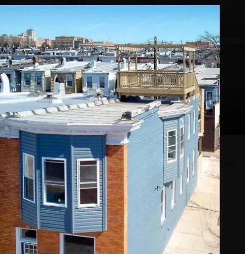 Downtown Upper Canton 3 Bdrm 3 Bath Home With Rooftop And Parking Pad