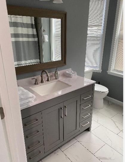 Downtown Upper Canton 3 Bdrm 3 Bath With Rooftop And Parking Pad Guest house Baltimore