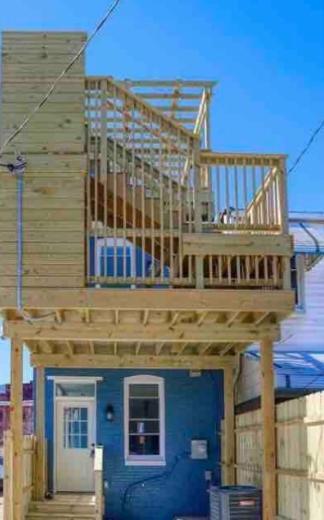 Downtown Upper Canton 3 Bdrm 3 Bath With Rooftop And Parking Pad