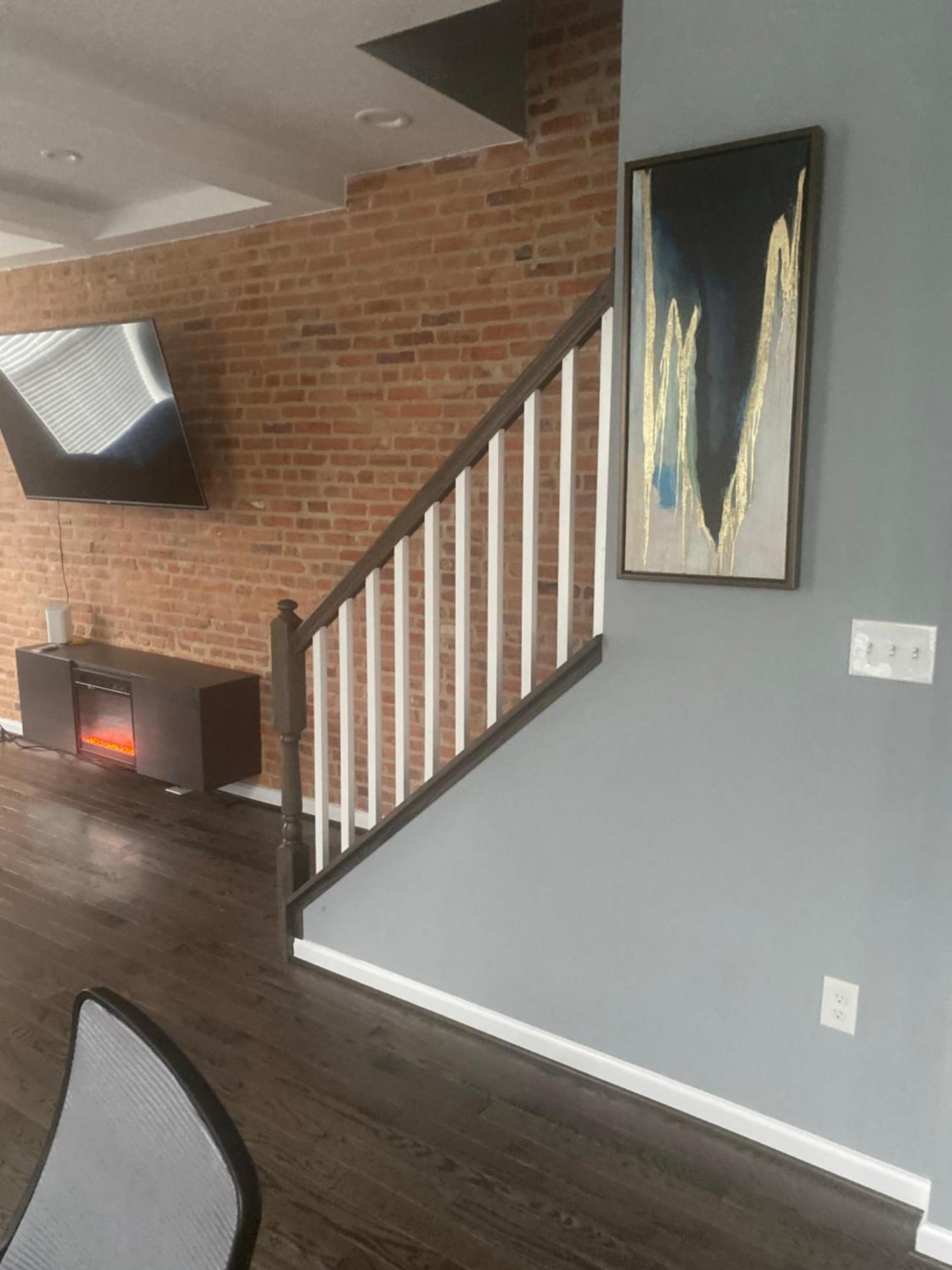 Downtown Upper Canton 3 Bdrm 3 Bath With Rooftop And Parking Pad *