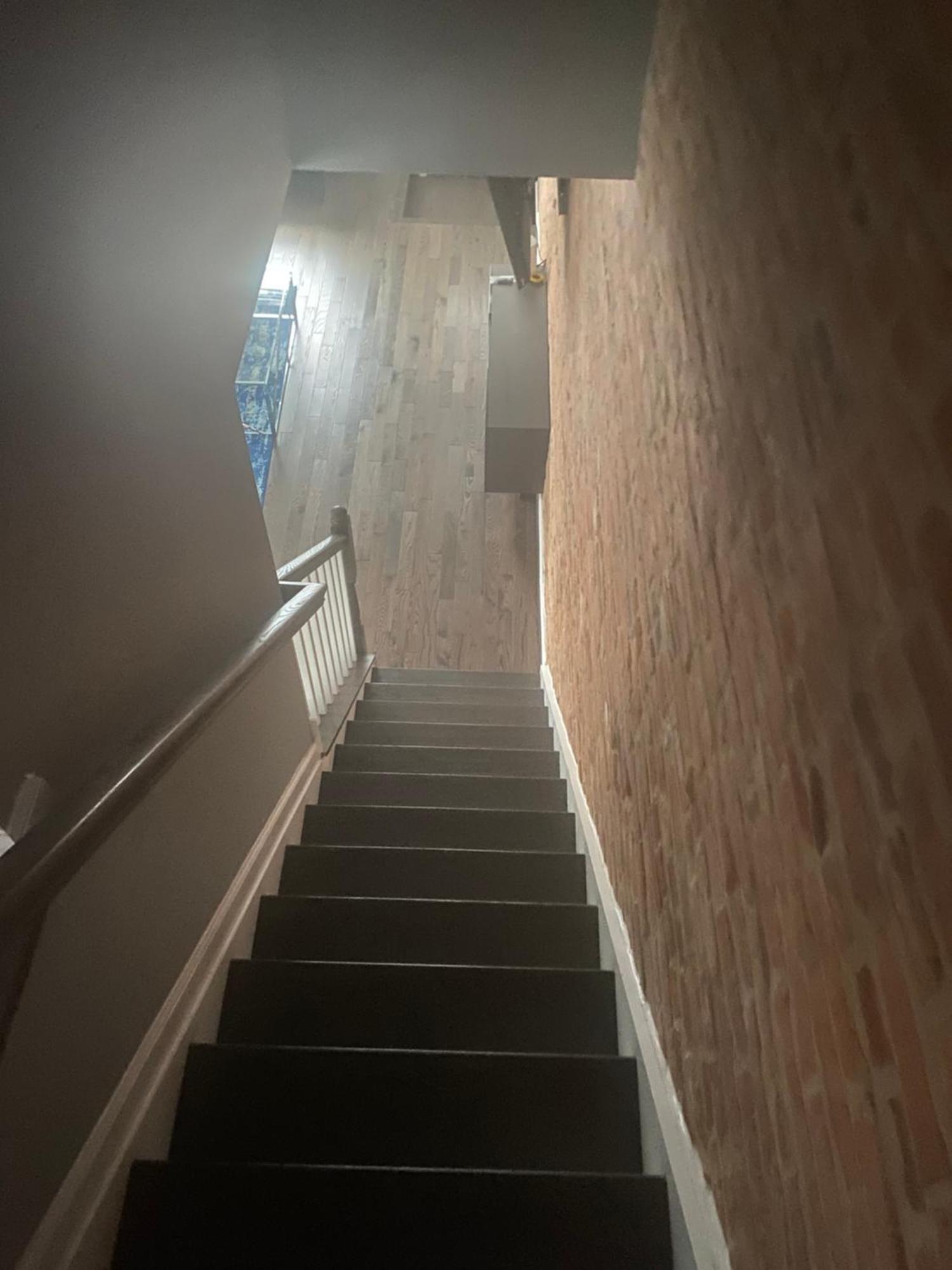 Downtown Upper Canton 3 Bdrm 3 Bath With Rooftop And Parking Pad Baltimore
