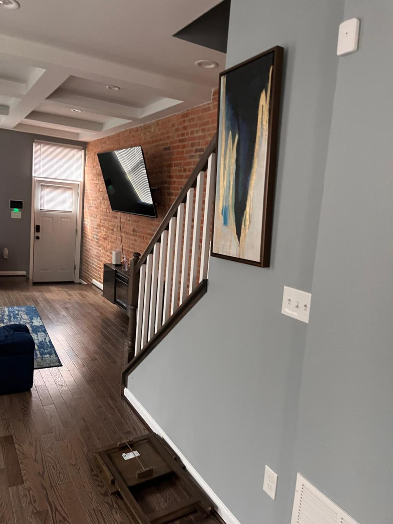 Guest house Downtown Upper Canton 3 Bdrm 3 Bath With Rooftop And Parking Pad Baltimore